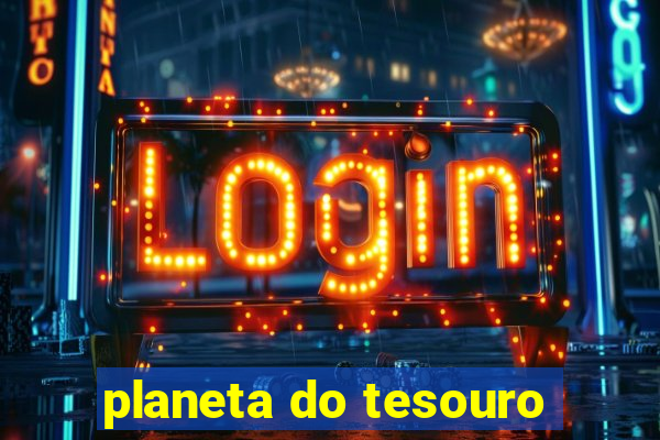 planeta do tesouro